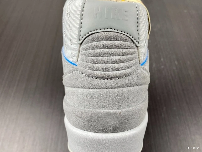 Rep TBK Retro Jordan Union Grey Fog DN3802-001 2 0708